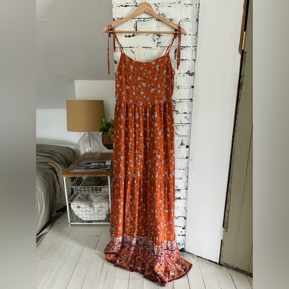 Altar’d State Boho Maxi
